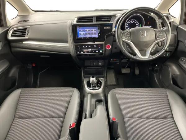 2018 Honda Fit — photo 2 | Tuminion Kenya