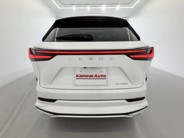 2025 Lexus Nx — photo 3 | Tuminion Kenya