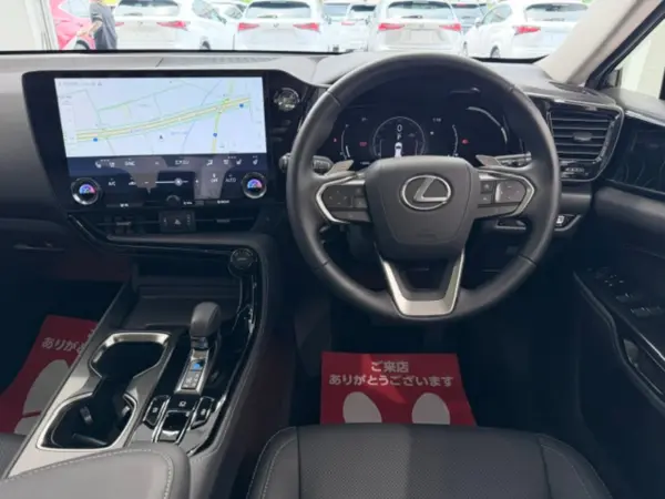 2025 Lexus Nx — photo 2 | Tuminion Kenya