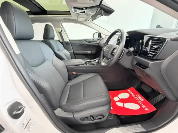 2025 Lexus Nx — photo 7 | Tuminion Kenya