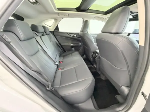 2025 Lexus Nx — photo 8 | Tuminion Kenya