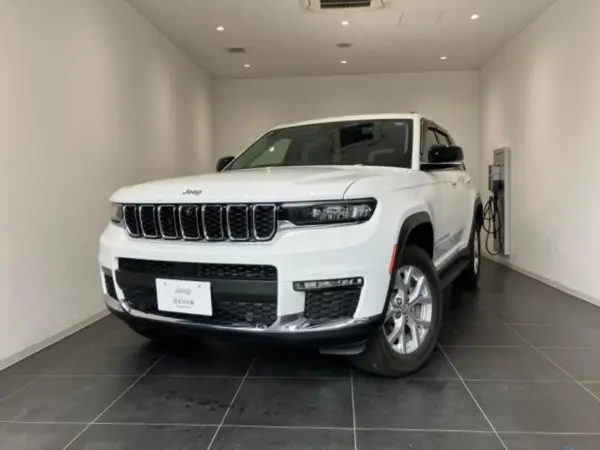 2023 Jeep Grand Cherokee — photo 1