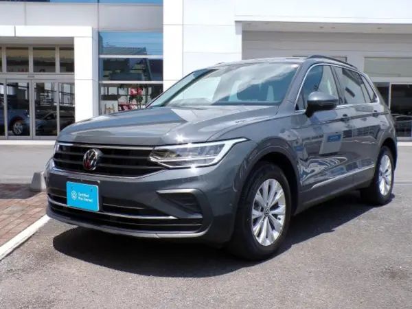 2022 Volkswagen Tiguan — photo 1