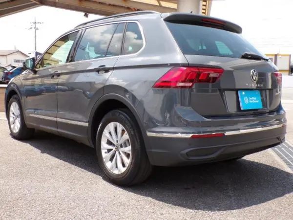 2022 Volkswagen Tiguan — photo 3 | Tuminion Kenya