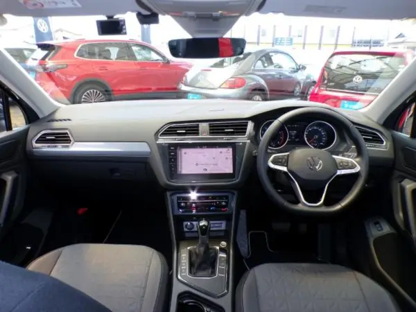 2022 Volkswagen Tiguan — photo 2 | Tuminion Kenya