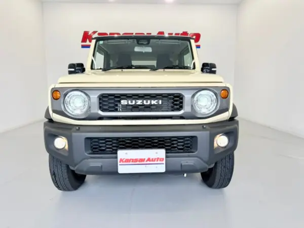 2024 Suzuki Jimny Sierra — photo 9 | Tuminion Kenya