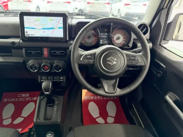 2024 Suzuki Jimny Sierra — photo 2 | Tuminion Kenya