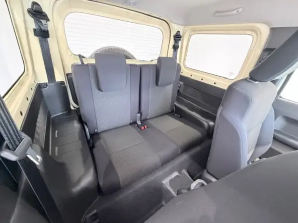 2024 Suzuki Jimny Sierra — photo 8 | Tuminion Kenya