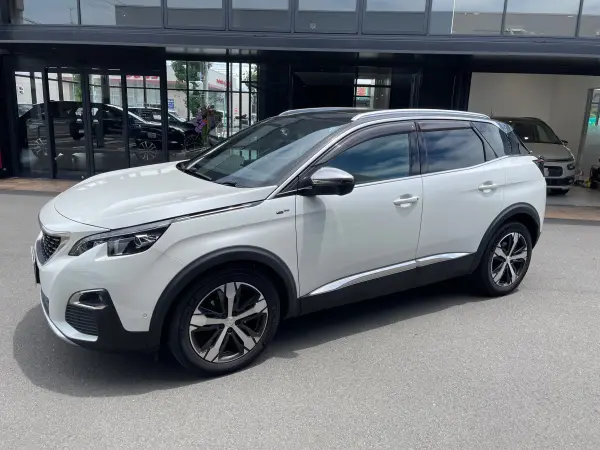 2019 Peugeot 3008 — photo 3 | Tuminion Kenya