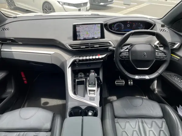2019 Peugeot 3008 — photo 8 | Tuminion Kenya