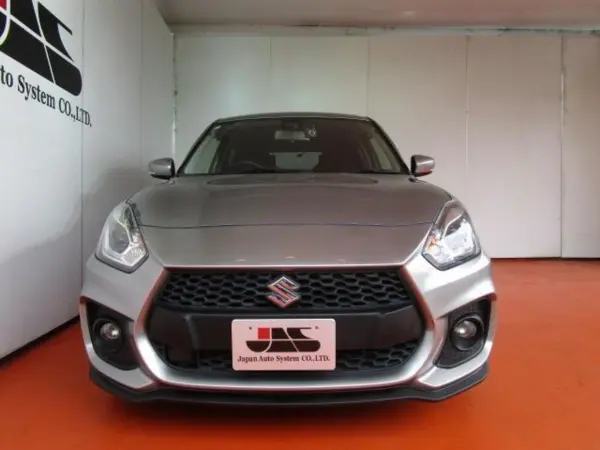 2021 Suzuki Swift — photo 2 | Tuminion Kenya