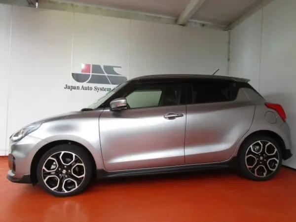 2021 Suzuki Swift — photo 3 | Tuminion Kenya