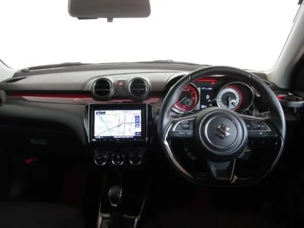 2021 Suzuki Swift — photo 7 | Tuminion Kenya