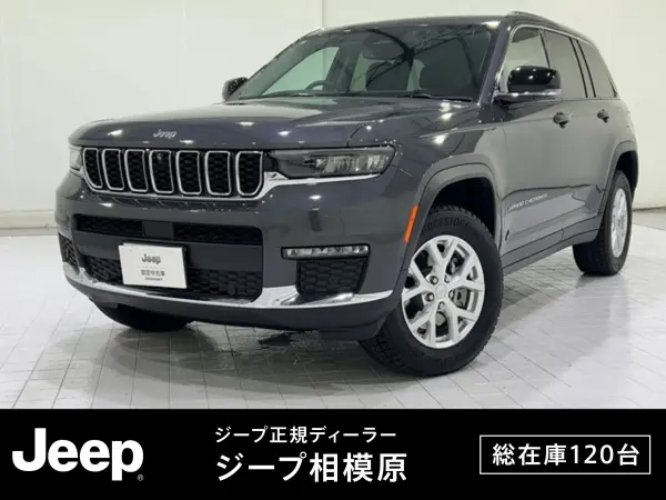 Jeep Grand Cherokee Final Edition 4WD