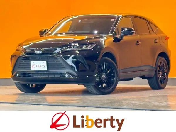 2025 Toyota Harrier — photo 1