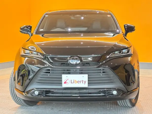 2025 Toyota Harrier — photo 8 | Tuminion Kenya