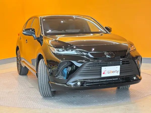 2025 Toyota Harrier — photo 9 | Tuminion Kenya