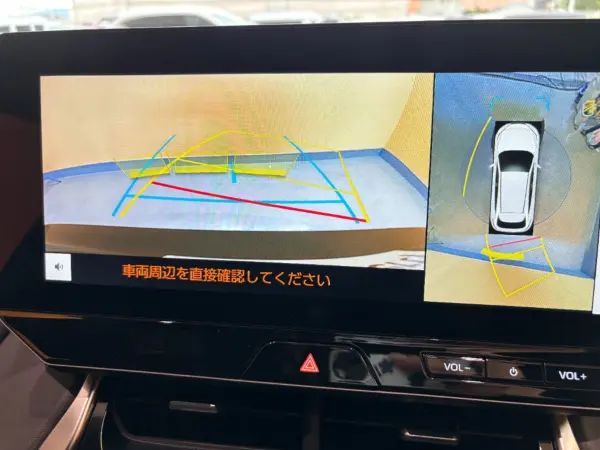 2025 Toyota Harrier — photo 7 | Tuminion Kenya