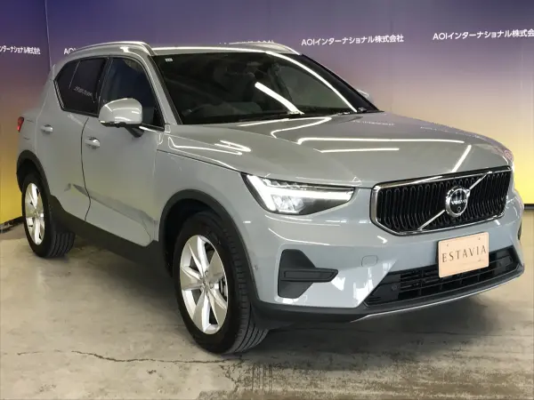 2024 Volvo Xc40 — photo 8 | Tuminion Kenya