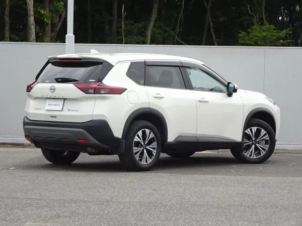 2024 Nissan Xtrail — photo 2 | Tuminion Kenya