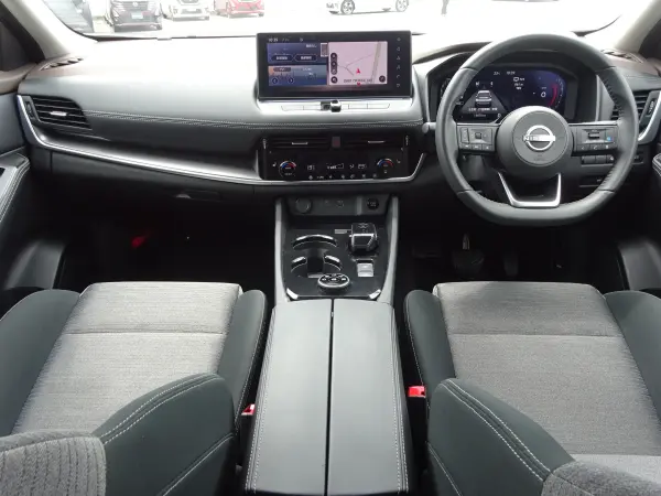 2024 Nissan Xtrail — photo 3 | Tuminion Kenya
