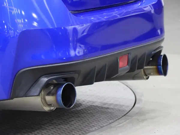 2015 Subaru Wrx — photo 2 | Tuminion Kenya