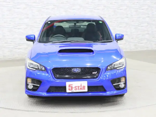 2015 Subaru Wrx — photo 8 | Tuminion Kenya