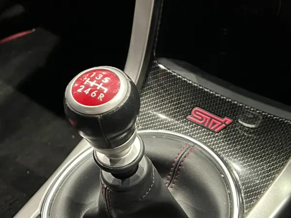 2015 Subaru Wrx — photo 3 | Tuminion Kenya