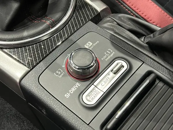 2015 Subaru Wrx — photo 7 | Tuminion Kenya