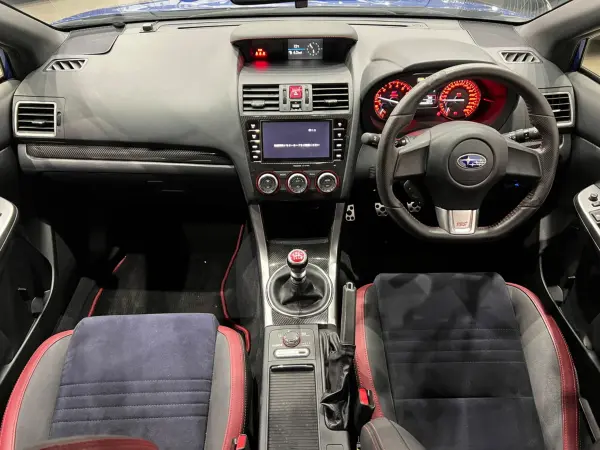 2015 Subaru Wrx — photo 9 | Tuminion Kenya