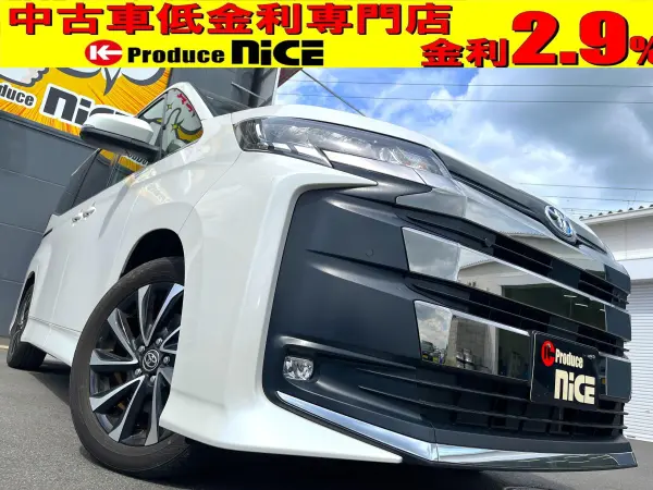 2024 Toyota Noah — photo 1