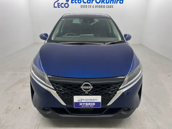 2021 Nissan Note — photo 2 | Tuminion Kenya