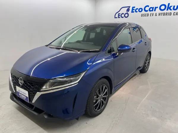 2021 Nissan Note — photo 3 | Tuminion Kenya