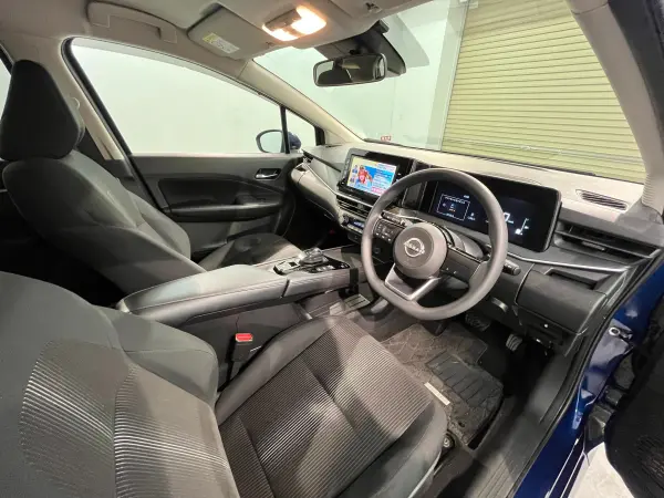 2021 Nissan Note — photo 7 | Tuminion Kenya