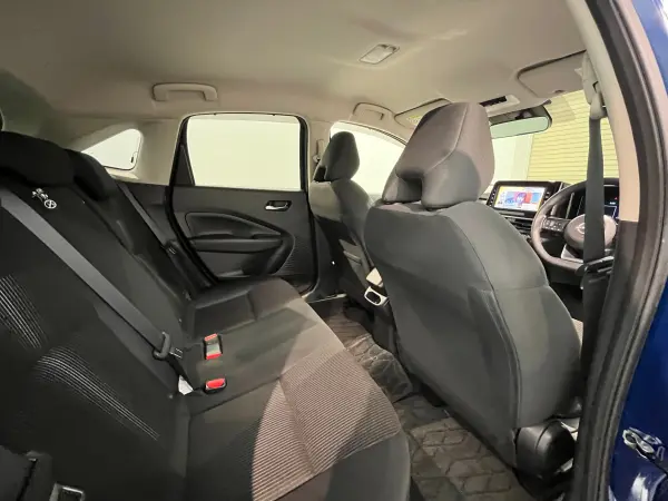 2021 Nissan Note — photo 8 | Tuminion Kenya