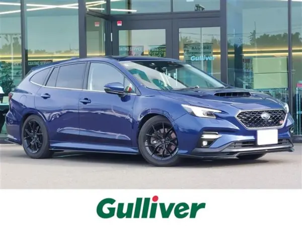 2022 Subaru Levorg — photo 1