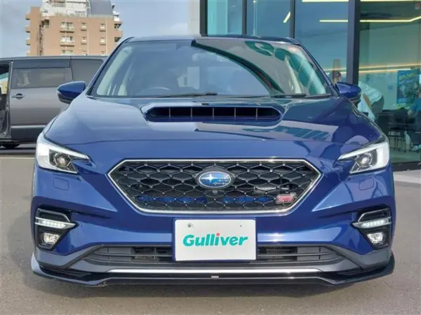 2022 Subaru Levorg — photo 9 | Tuminion Kenya