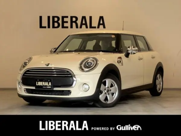 2019 Mini Cooper — photo 1