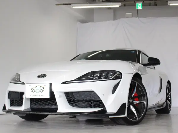 2020 Toyota Supra — photo 2 | Tuminion Kenya