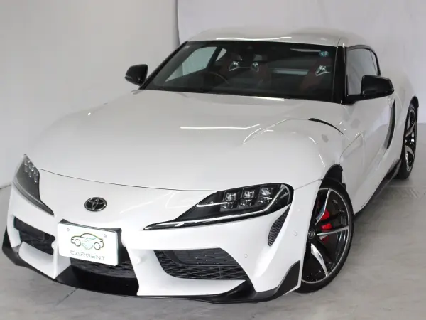 2020 Toyota Supra — photo 3 | Tuminion Kenya