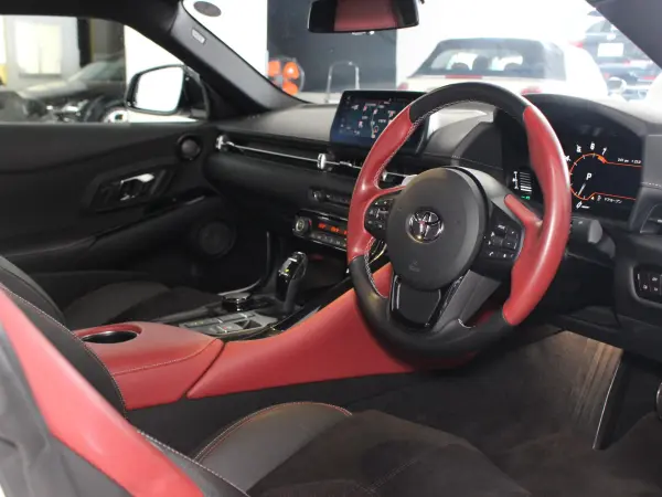 2020 Toyota Supra — photo 7 | Tuminion Kenya
