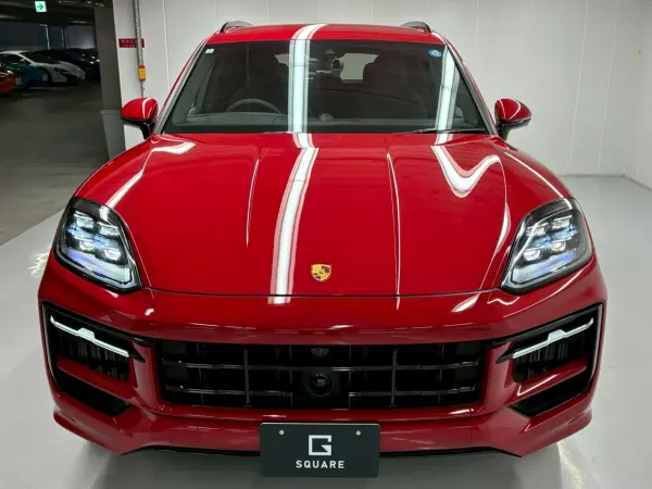 2024 Porsche Cayenne — photo 9 | Tuminion Kenya
