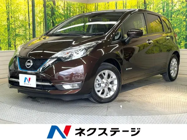 2019 Nissan Note — photo 1