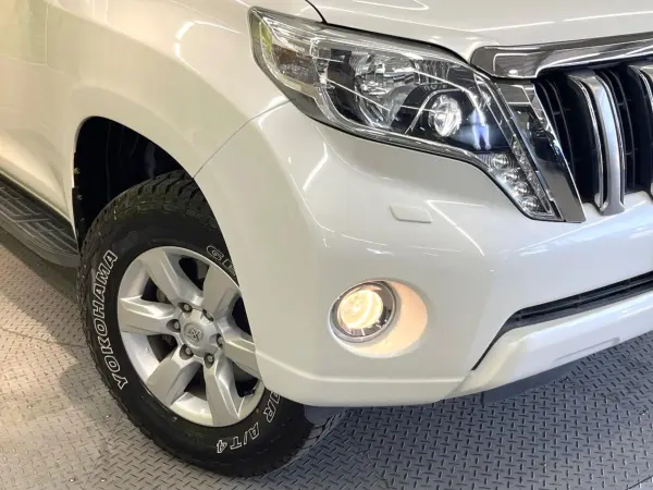 2016 Toyota Landcruiser Prado — photo 8 | Tuminion Kenya