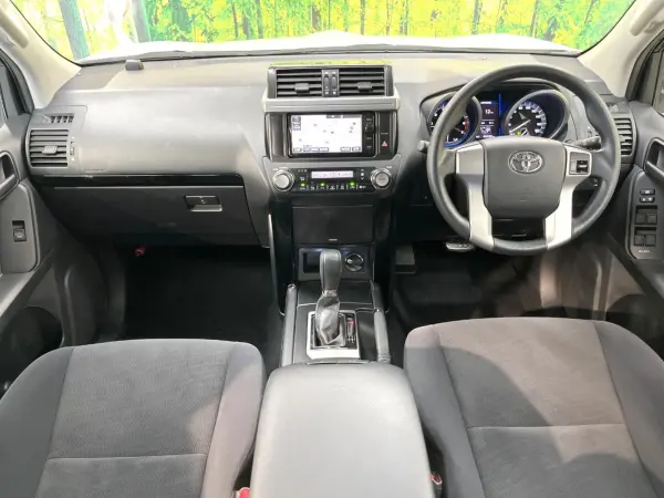 2016 Toyota Landcruiser Prado — photo 2 | Tuminion Kenya