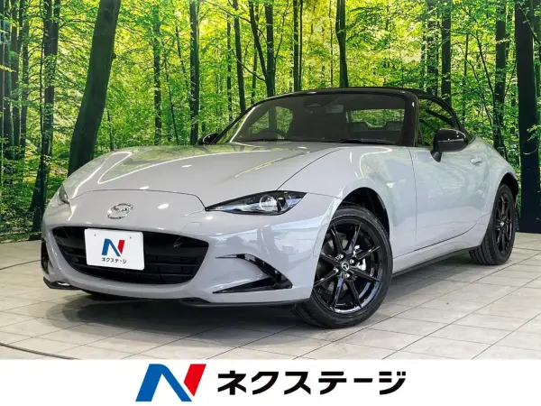 2025 Mazda Roadster — photo 1