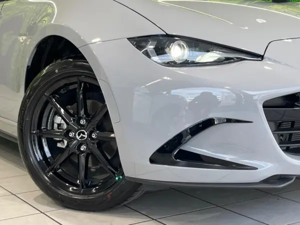 2025 Mazda Roadster — photo 8 | Tuminion Kenya