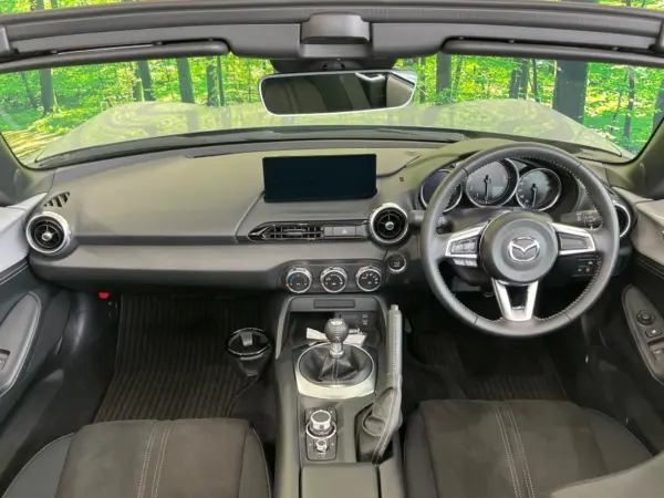 2025 Mazda Roadster — photo 2 | Tuminion Kenya