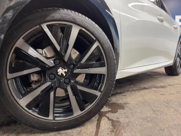 2022 Peugeot 208 — photo 9 | Tuminion Kenya