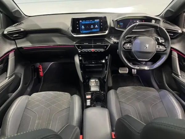 2022 Peugeot 208 — photo 2 | Tuminion Kenya